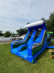 IMG 0029 1749694928 40ft Dolphin Dash Obstacle Course