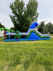 IMG 0031 1749694929 40ft Dolphin Dash Obstacle Course