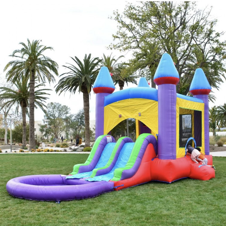 Combo Bounce House Rentals
