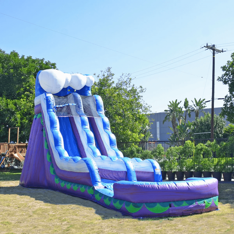 Water Slide Rentals